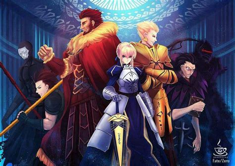 Watch Fate/Zero online free on 9anime.